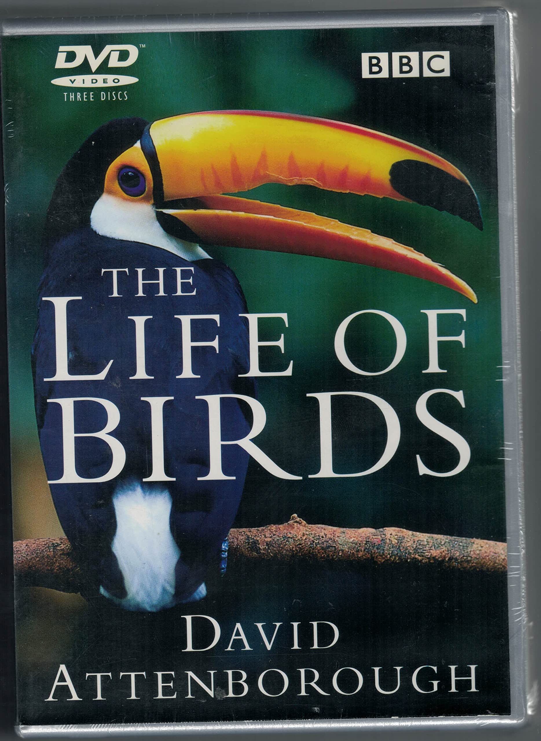 The Life of Birds: Amazon.co.uk: David Attenborough, David